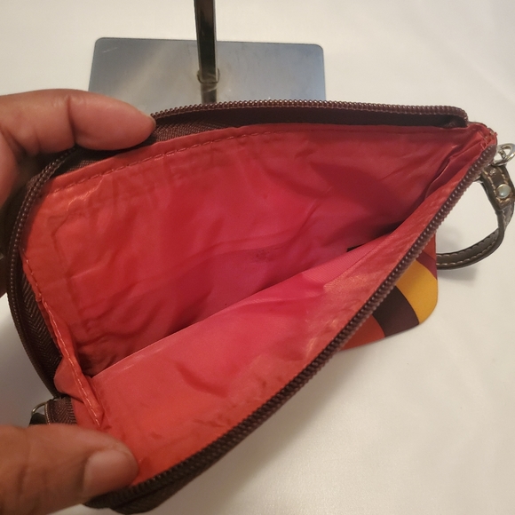 Like New Franco Sarto Wristlet - Picture 3 of 3